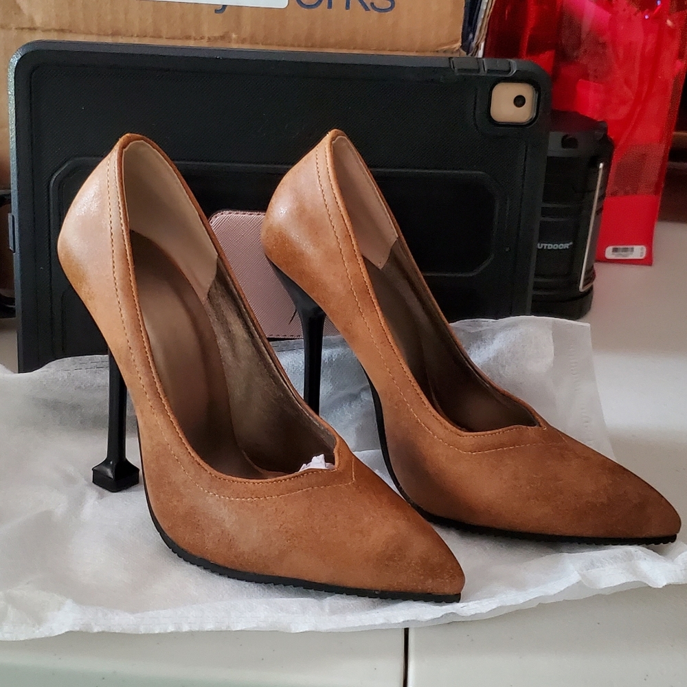 Brand new stilettos